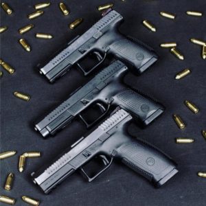 CZ P-10 nouveaux modèles