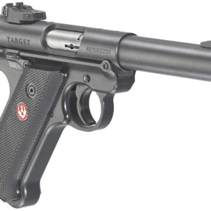 Ruger mark 4