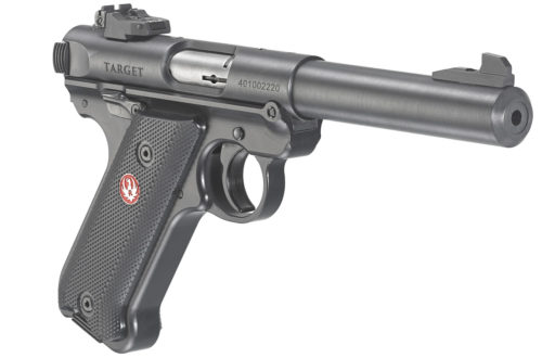 Ruger mark 4