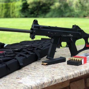 Carabine hk usc 45