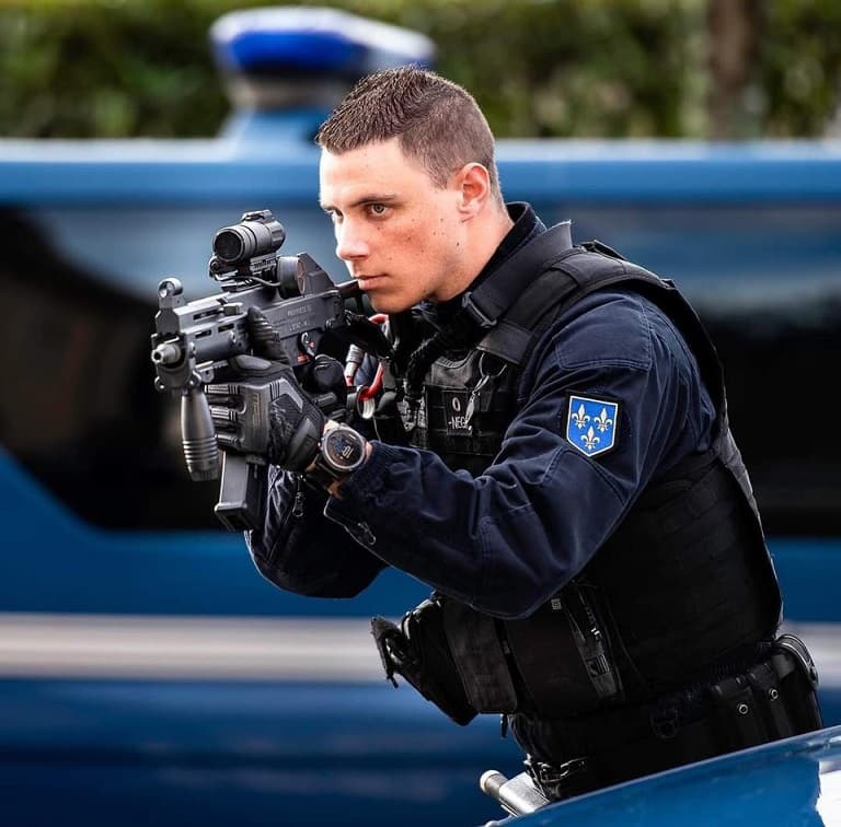 Gendarme du psig ump 9