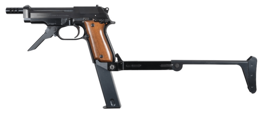 Beretta m93 raffica