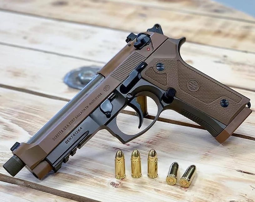 beretta m9a3