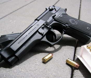 pistolet Beretta 92FS